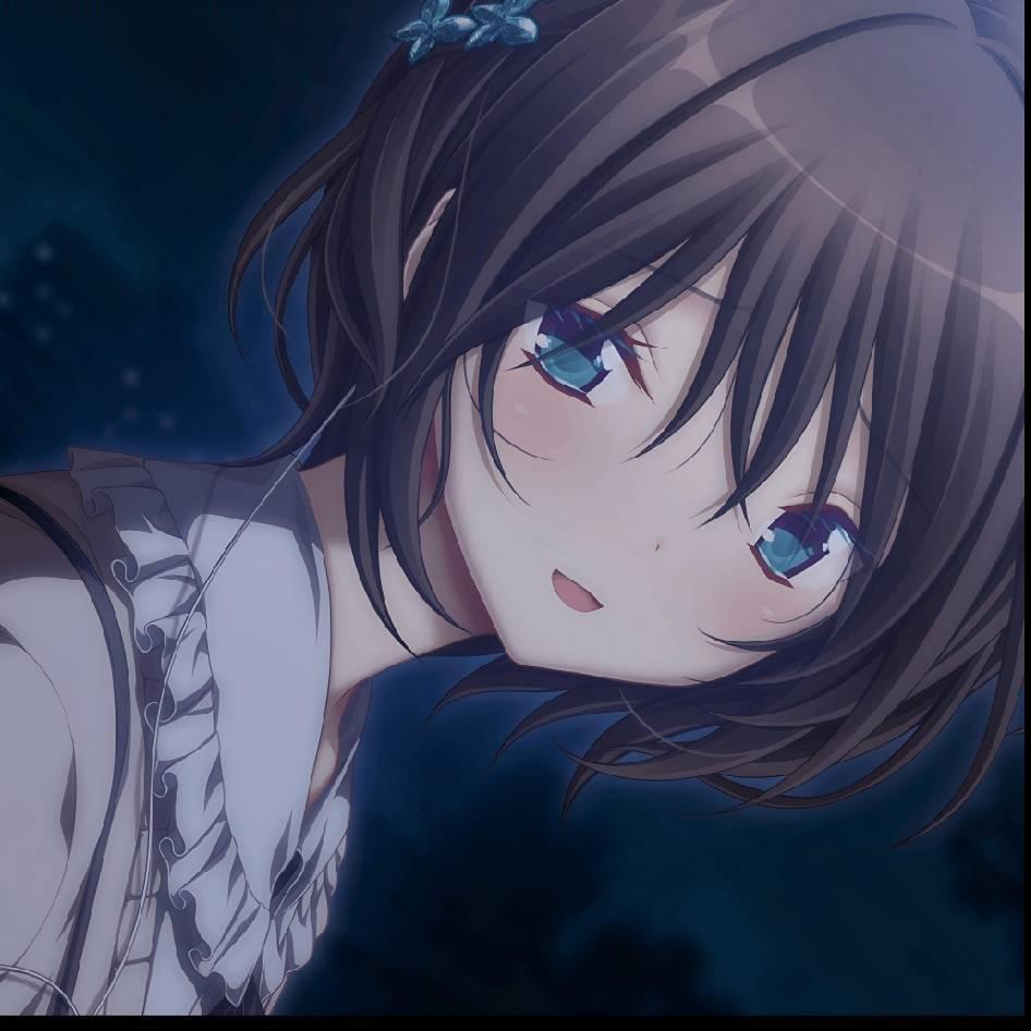 萤 月