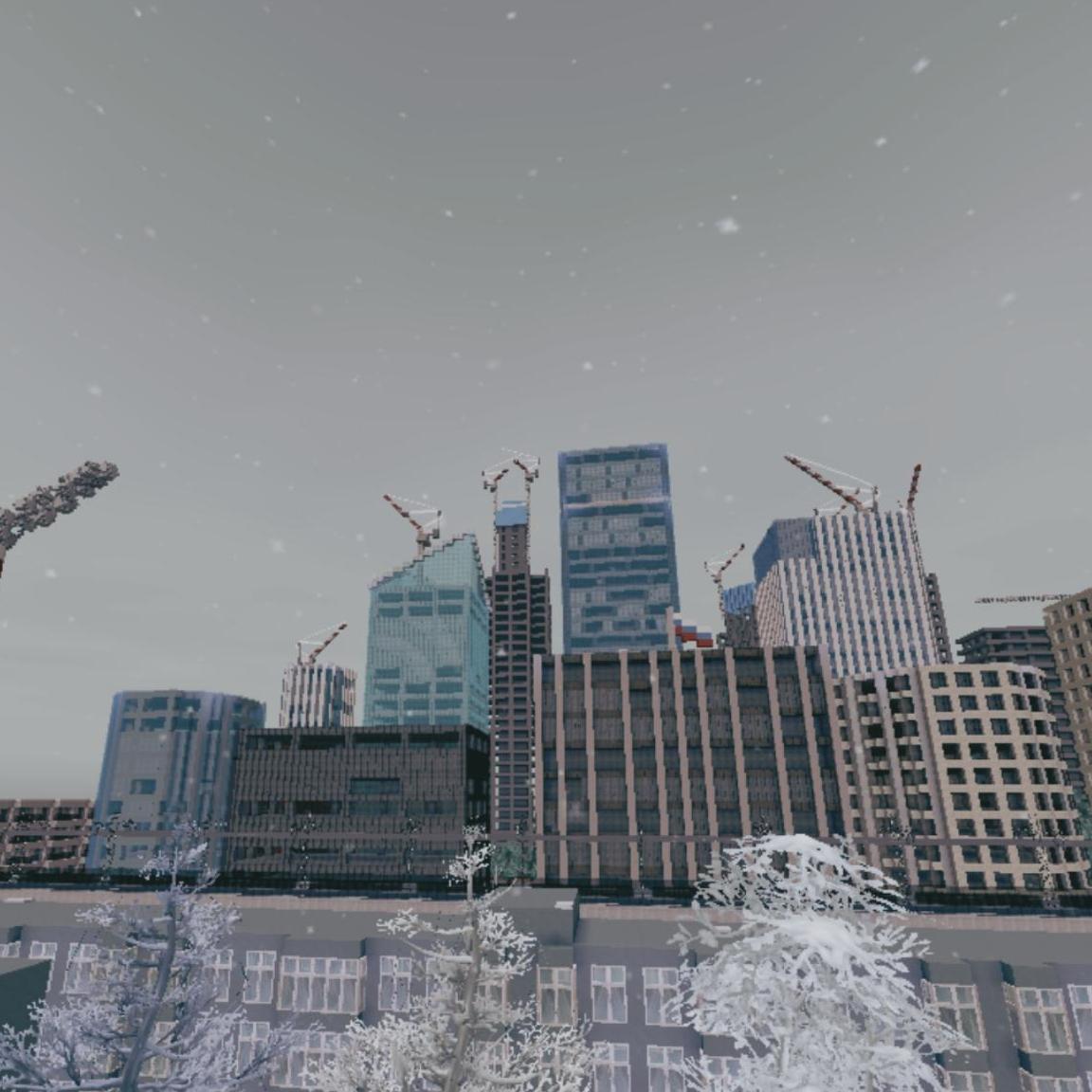 city kids